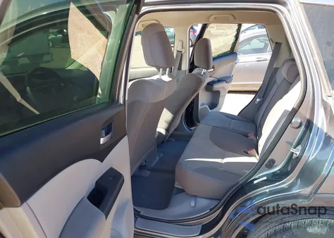 2014 Honda Cr-V Lx from USA, damaged, VIN 3CZRM3H35EG704686